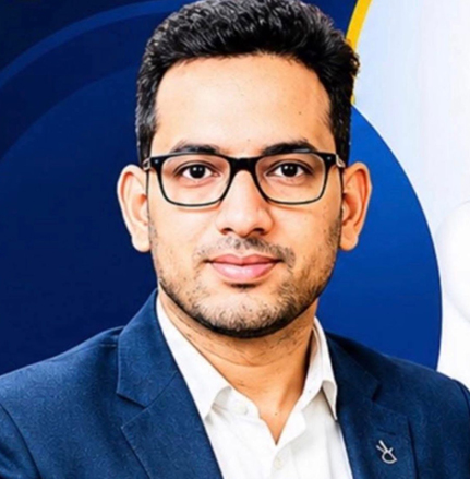 Dr. Chandra Shekhar Sharma